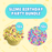 Slime Birthday Party Bundle