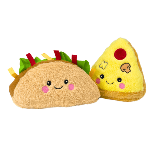 Foodie Plushies