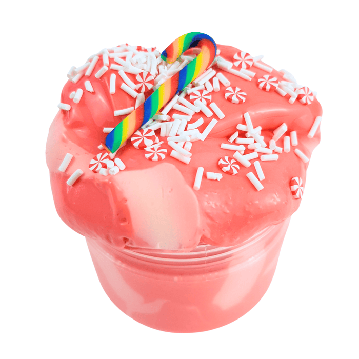 Christmas Candy Cane [Christmas Slime]