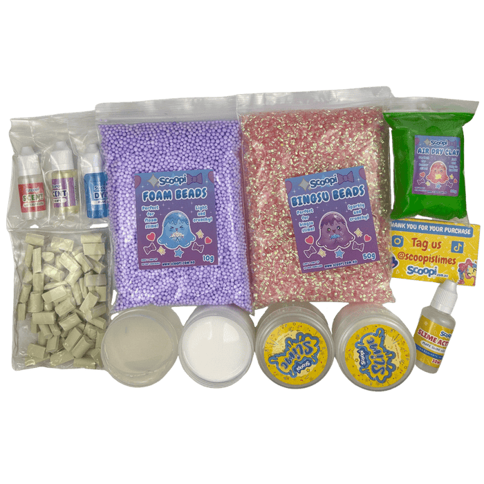 Slime Activity Value Pack