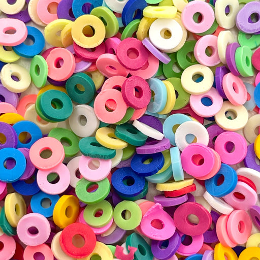 Colourful Loops Sprinkles 15g