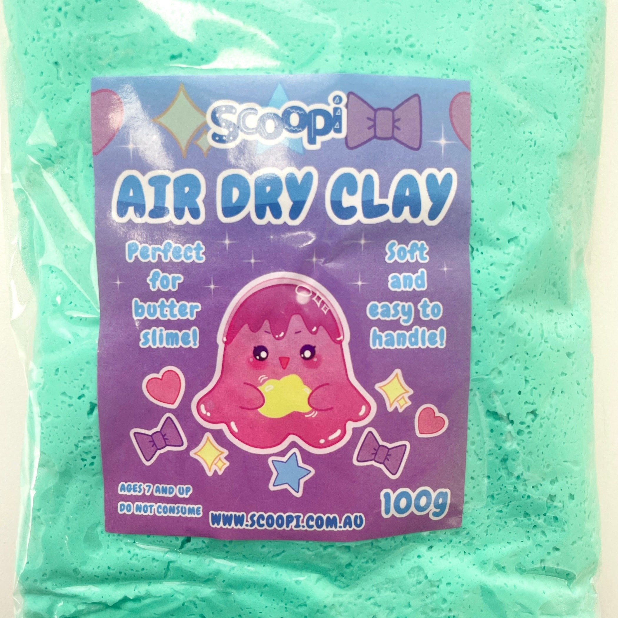 Air Dry Clay - 100g