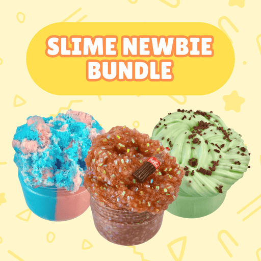 Slime Newbie Bundle