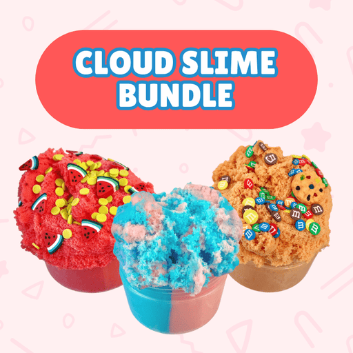 Cloud Slime Bundle