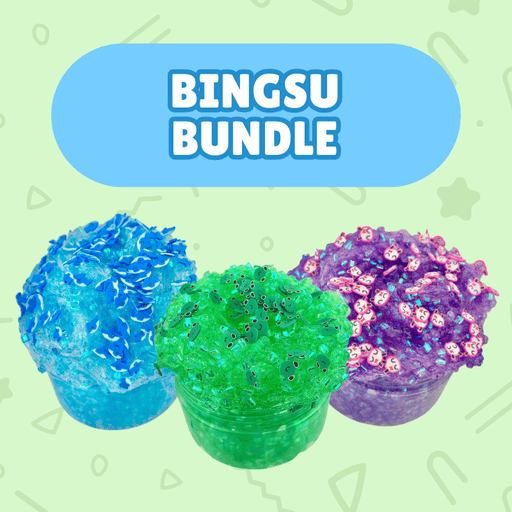 Bingsu Bundle
