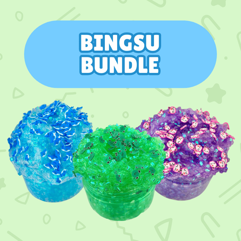 Bingsu Bundle