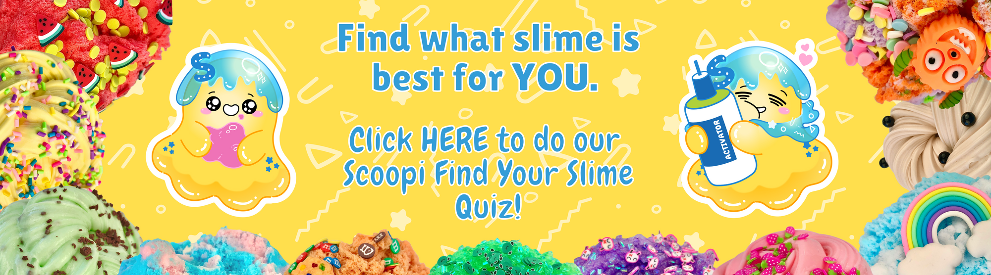Wheres your favourite go to place for slime supplies ? Some slime sup, Slime