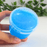 Blue Crystal Clear Slime