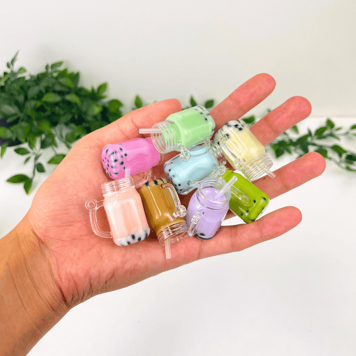 Bubble Tea DIY Slime Kit