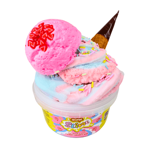 Candy Shortcake Ice-Cream Scoopi