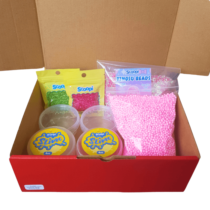 Crunchy Slime Activity Kit