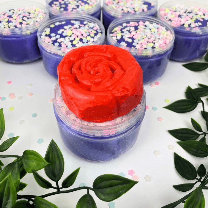 Enchanted Rose Slime