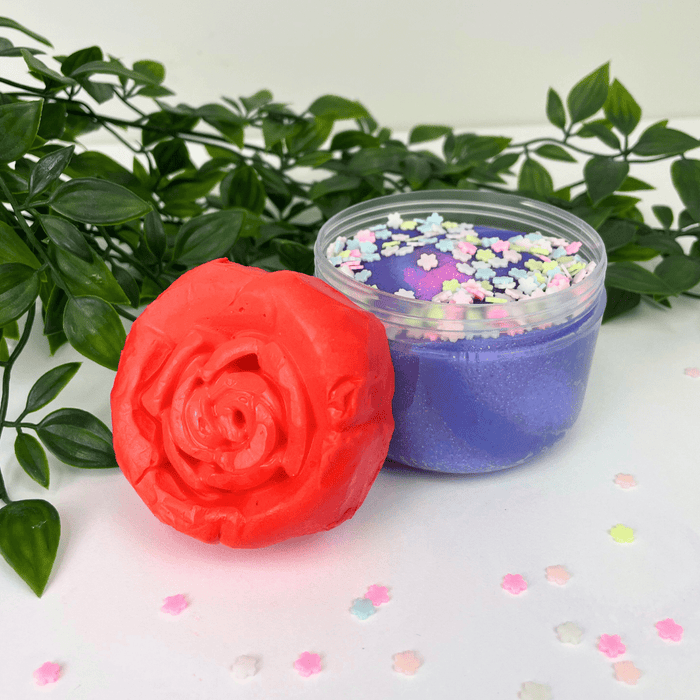 Enchanted Rose Slime