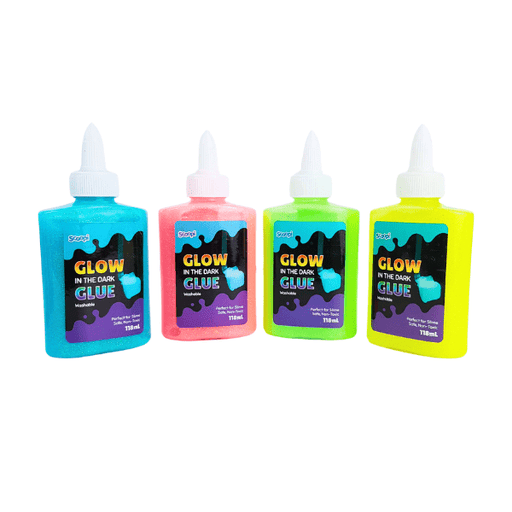 Glow In The Dark Glue 118ml