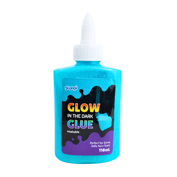 Glow In The Dark Glue 118ml