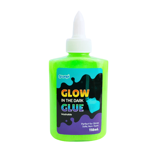 Glow In The Dark Glue 118ml