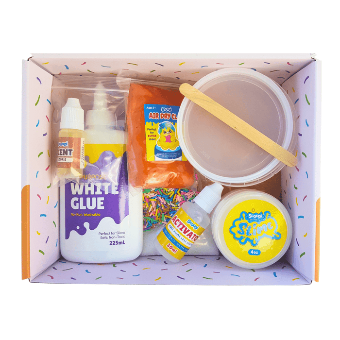 Ice-Cream Slimewich DIY Kit