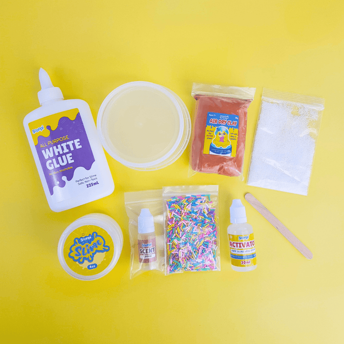 Ice-Cream Slimewich DIY Kit