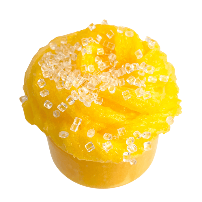 Mango Slushie Slime