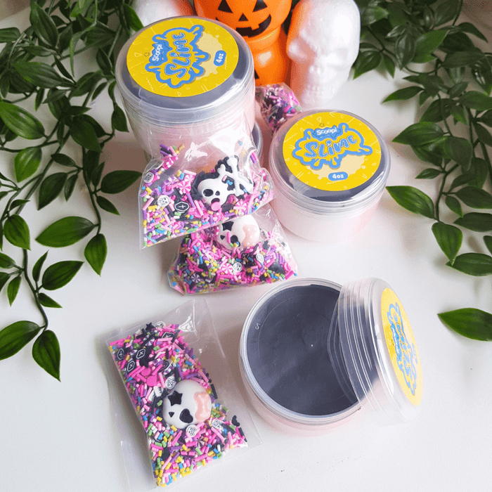 Monsta High (Halloween Slime)