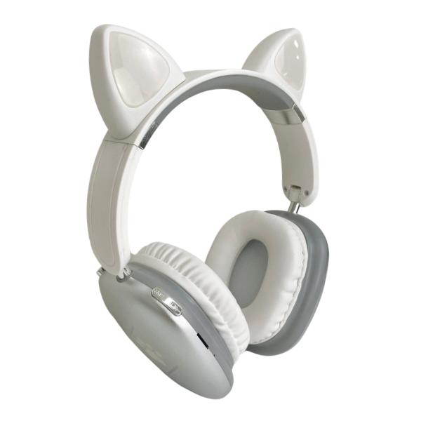 LED Light Cat Headphones