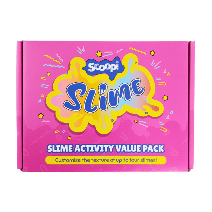 Slime Activity Value Pack (online only)