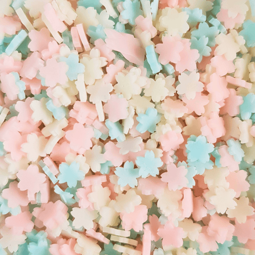 Pastel Sakura Sprinkles (15g)