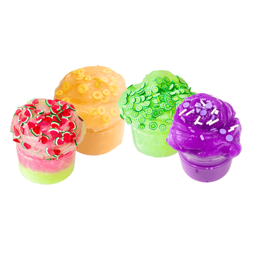 Summer Spritz Mini Slime Bundle