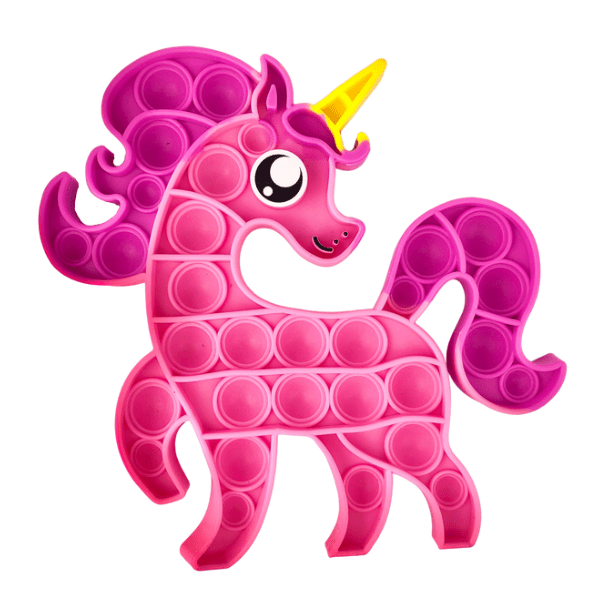 Unicorn Pop It Fidgets