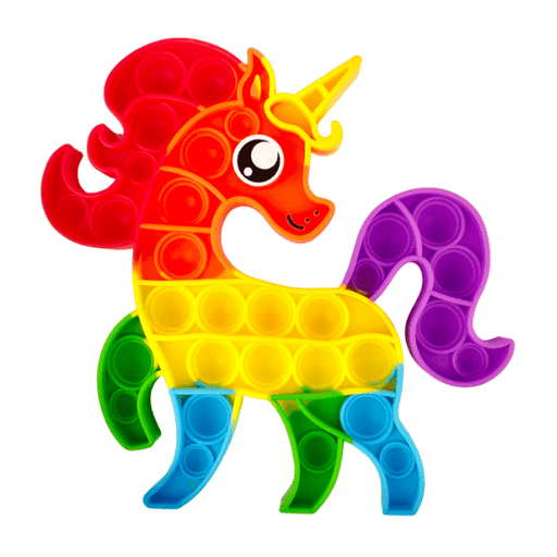 Unicorn Pop-It Fidgets