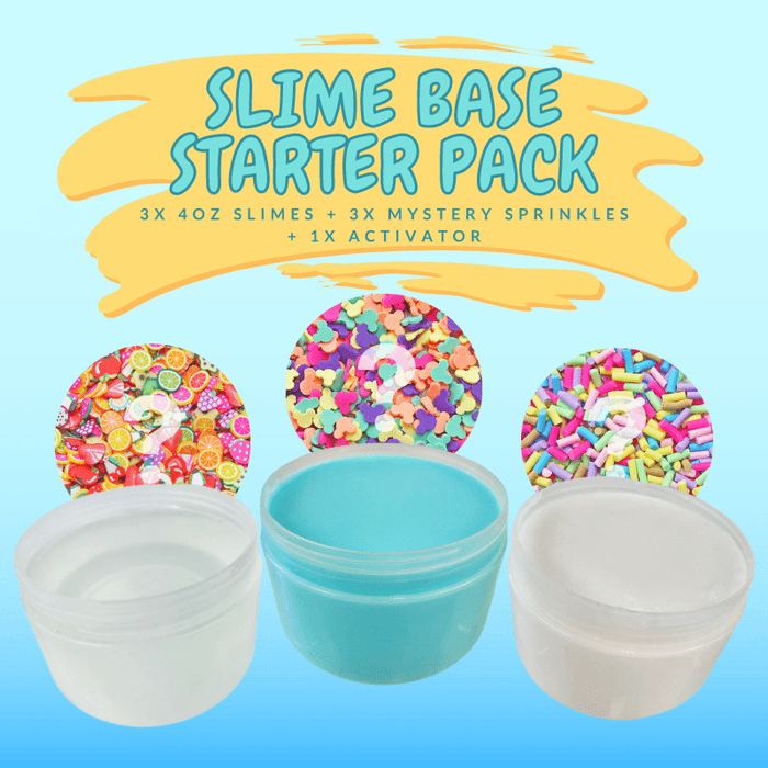 Scoopi Slime Base Starter Pack
