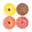 Small Donut Squishies