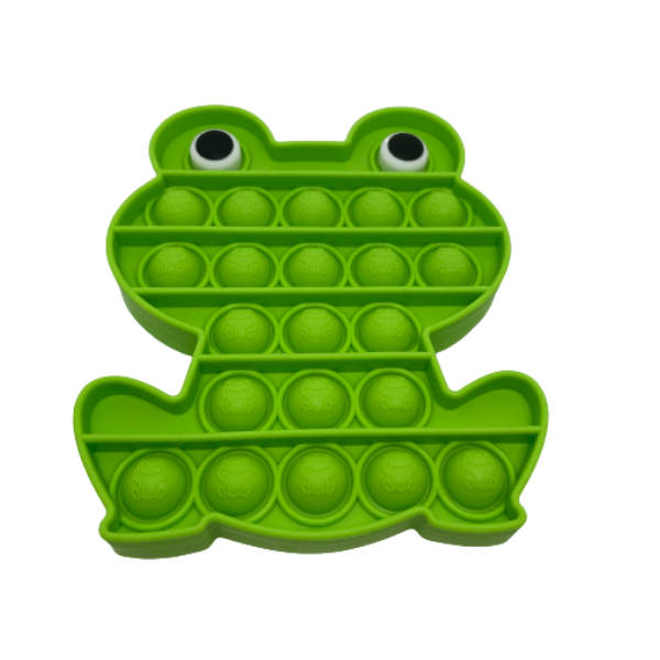 Frog Pop-It Fidgets