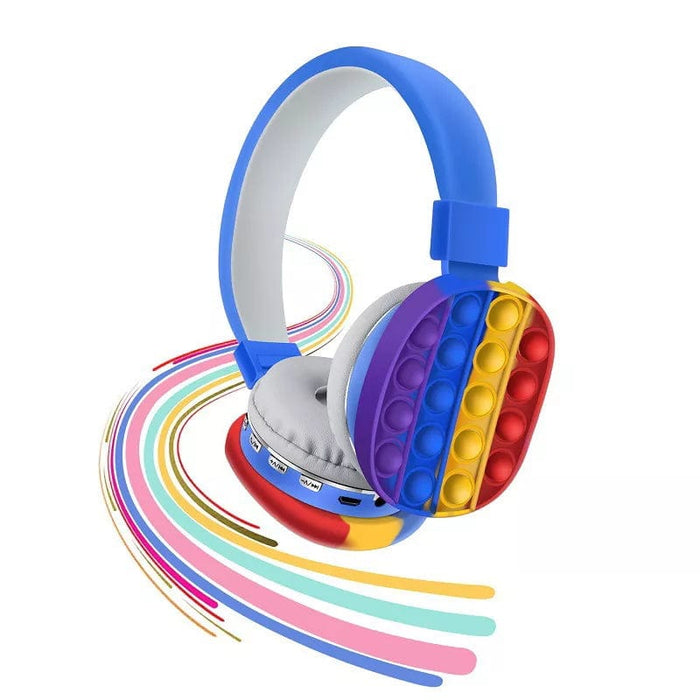 Pop-It Headphones