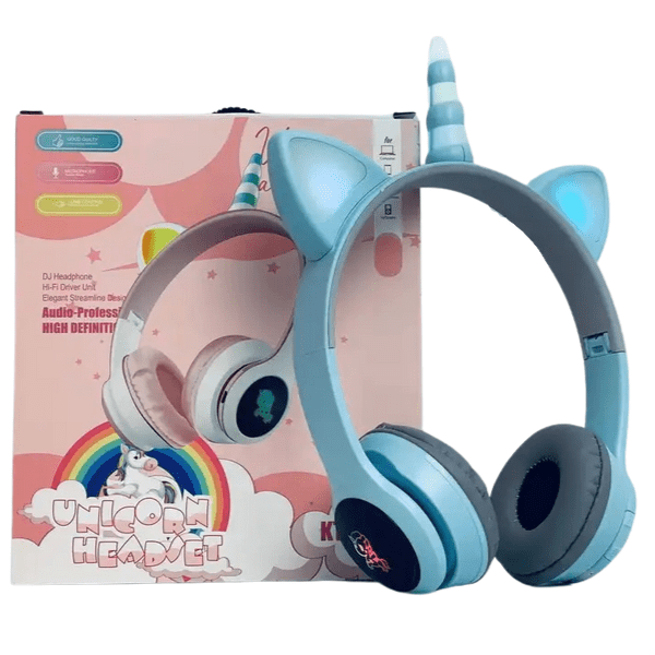 Unicorn Headphones