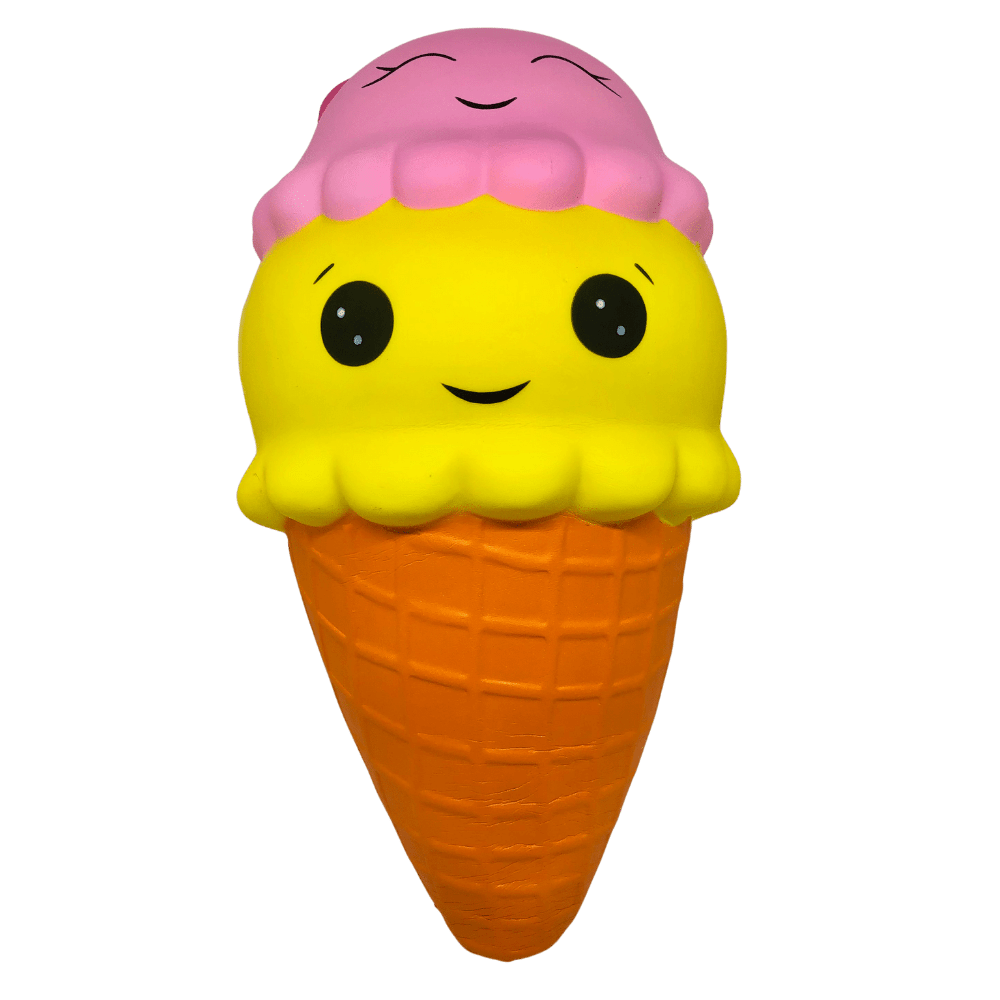 Giant Colourful IceCream Squishy