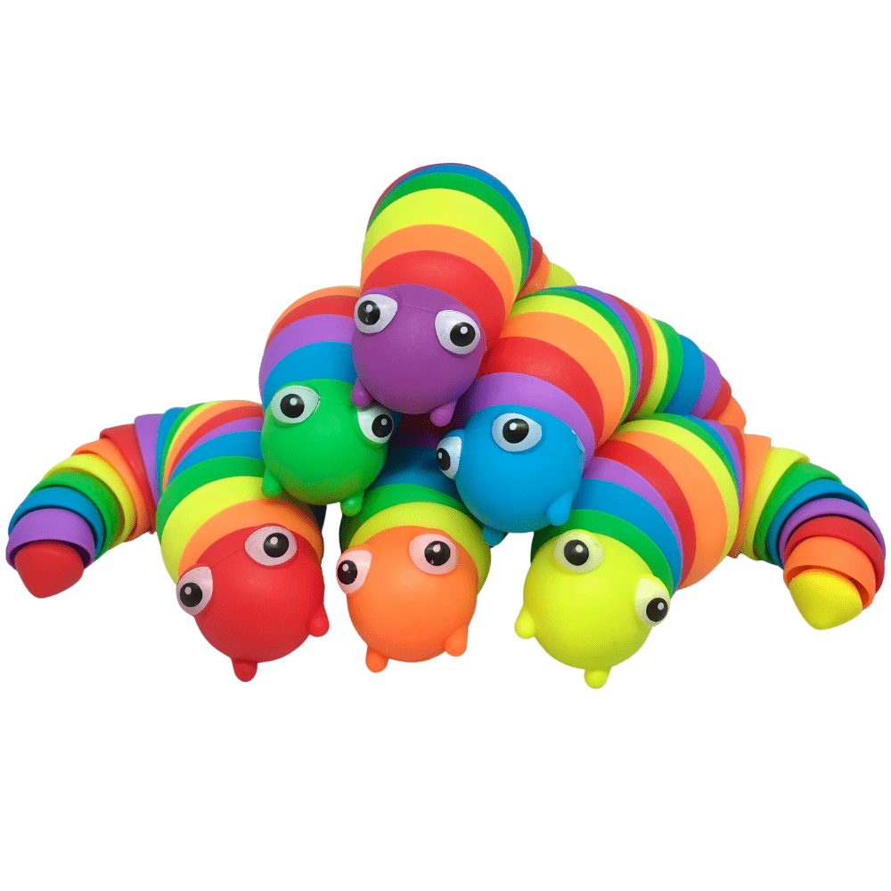 Sensory Slug Fidget