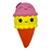 Colourful Ice-cream Squishy (Large)