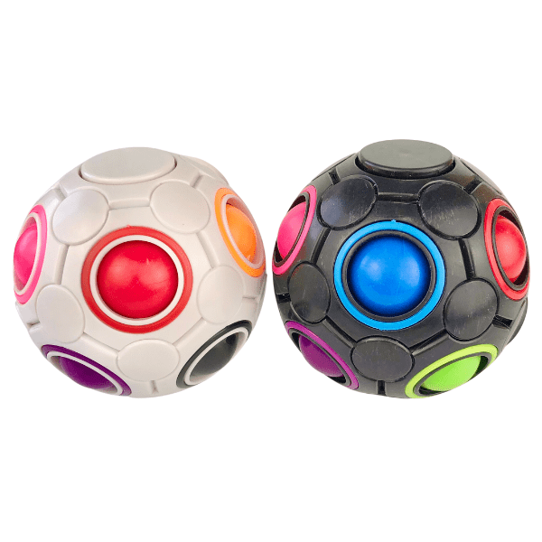 Spinner Puzzle Ball Fidget