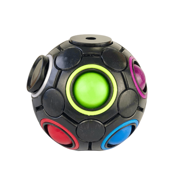Spinner Puzzle Ball Fidget