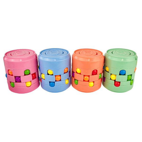 Mini Puzzle Cans Fidget