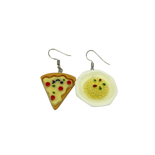 Pizza Pals Earrings