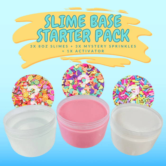 Scoopi Slime Base Starter Pack