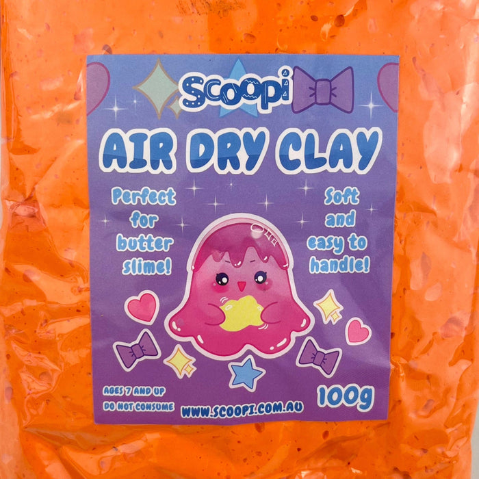 Air Dry Clay - 100g