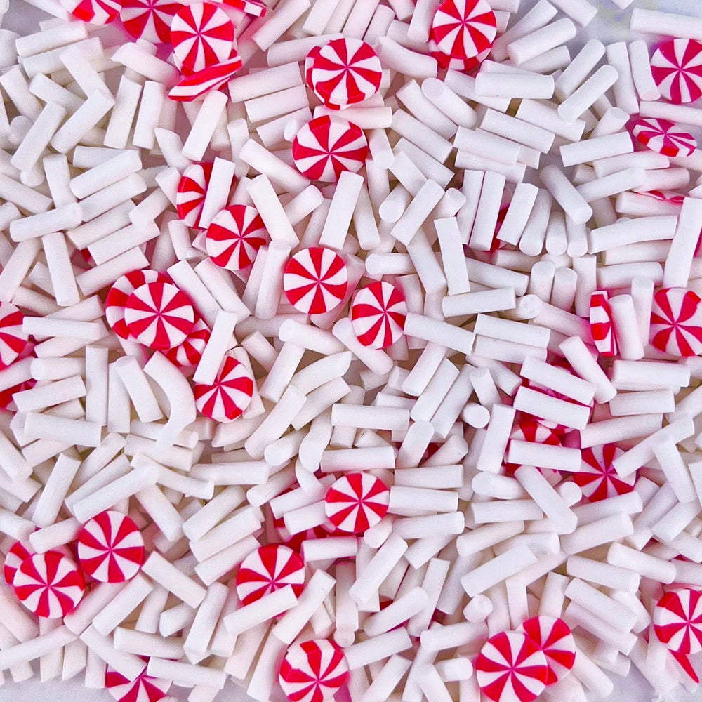 Peppermint Mix Sprinkles (15g)