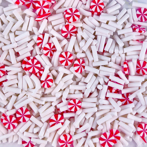 Peppermint Mix Sprinkles (15g)