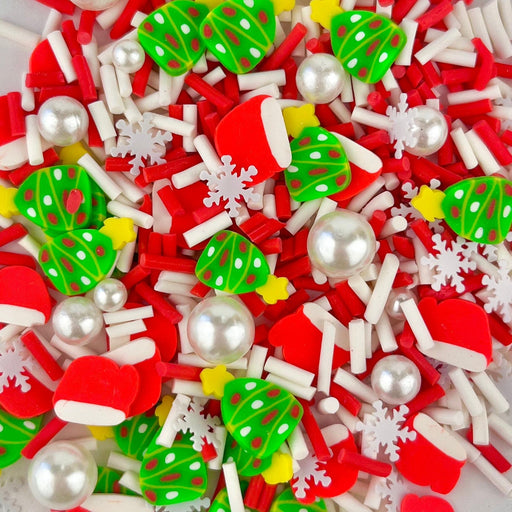 Fancy Festive Mix Sprinkles (15g)
