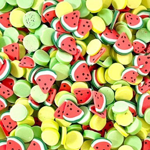 Sour Watermelon Mix Sprinkles (15g)