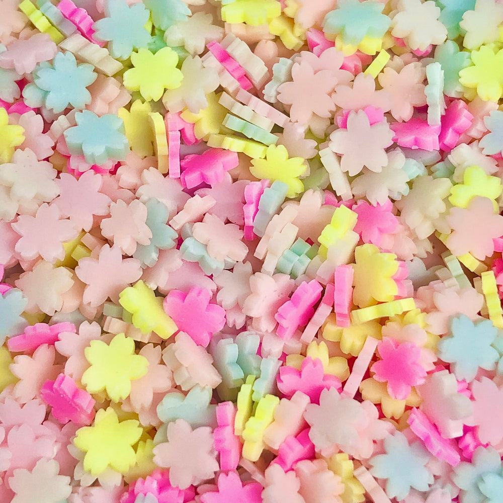 Spring Sakura Sprinkles (15g)