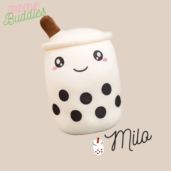 Boba buddies abc 2024 plush